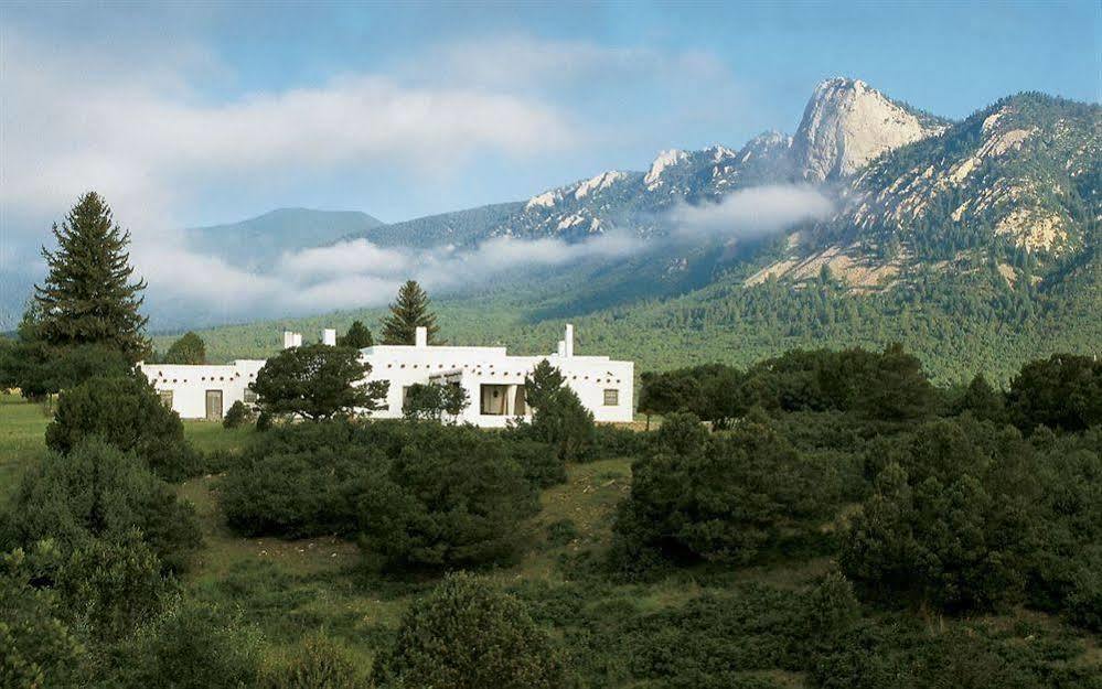 Casa Del Gavilan Historic Inn Cimarron Экстерьер фото