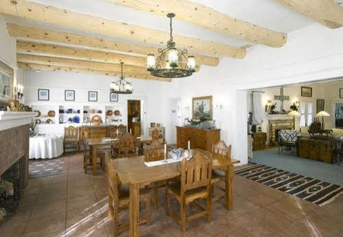 Casa Del Gavilan Historic Inn Cimarron Экстерьер фото